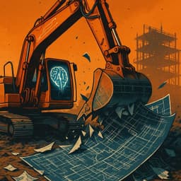 Cover art for Episode 1: AI Is Bulldozing the Old-School Construction Playbook