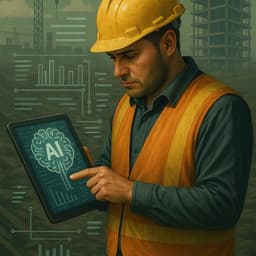 Cover art for Episode 2: AI in Construction Project Management: Tools, Wins & What Comes Next